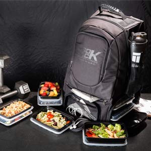 Isolator Fitness Meal Management Backpack4
