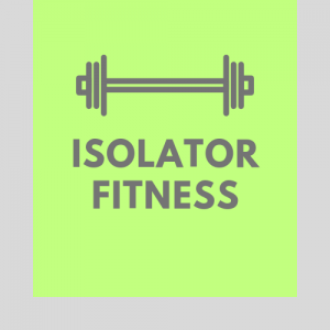 Meal Management Bags from Isolator Fitness